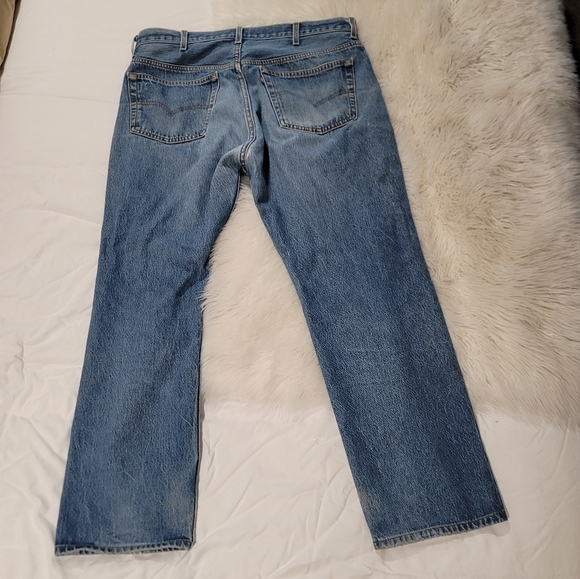Vintage 501 Levi's 40x32 - Picture 2 of 5